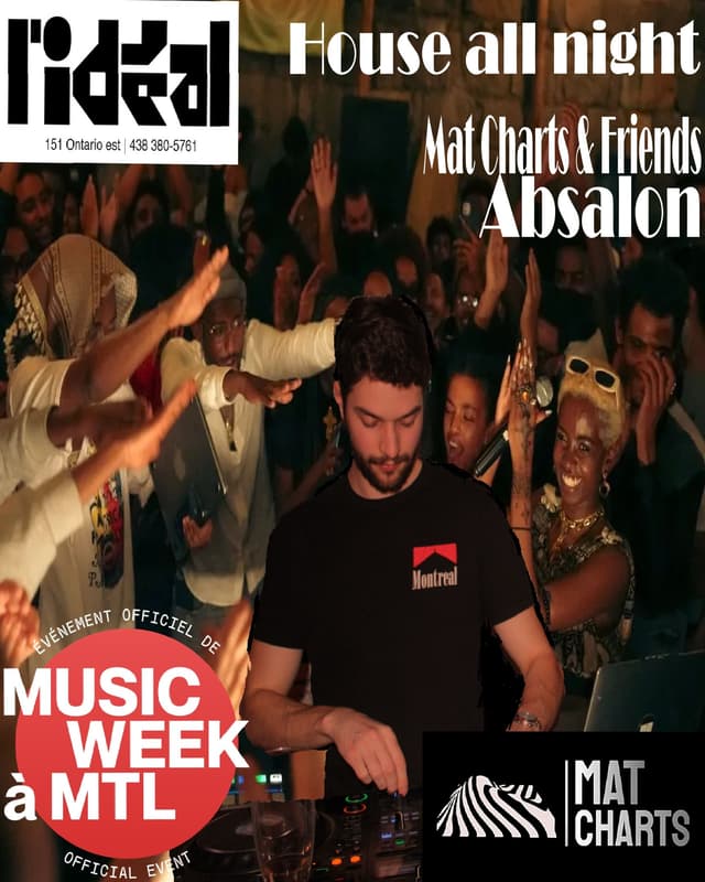House All Night