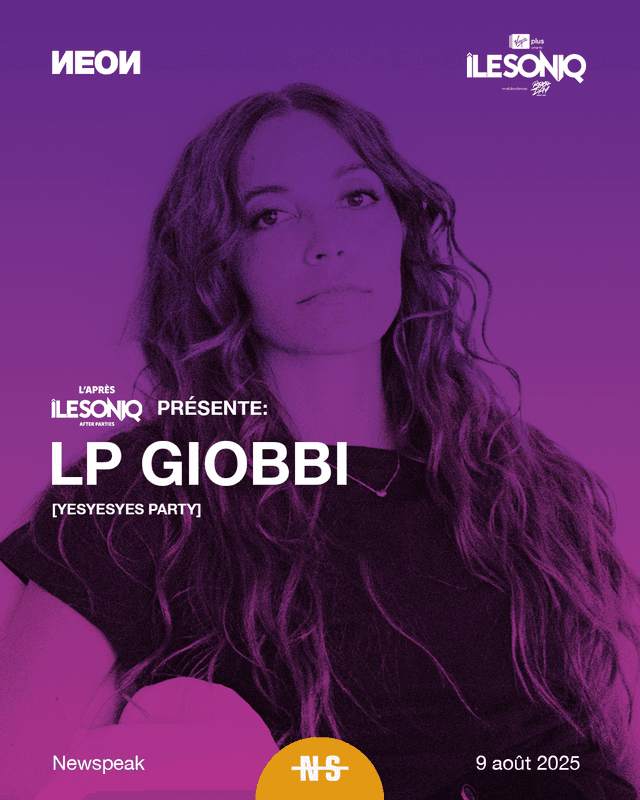 LP Giobbi Newspeak