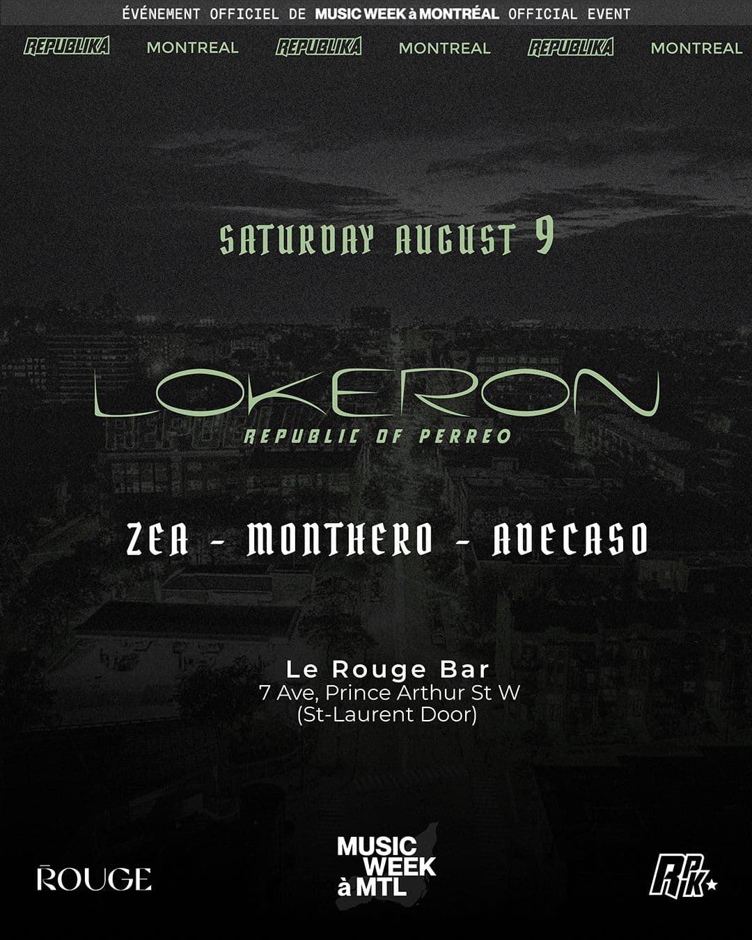 LOKERON