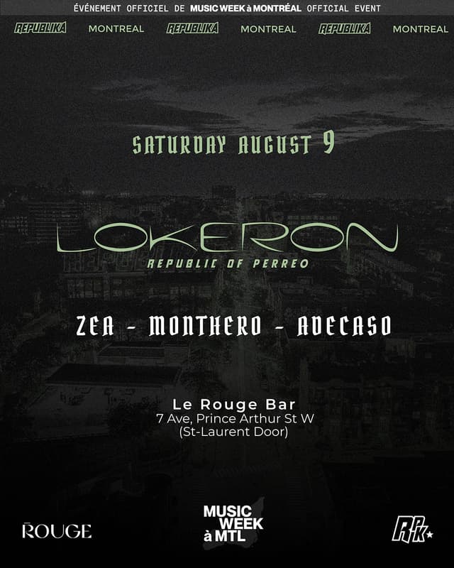 LOKERON
