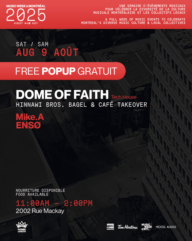 DOME OF FAITH