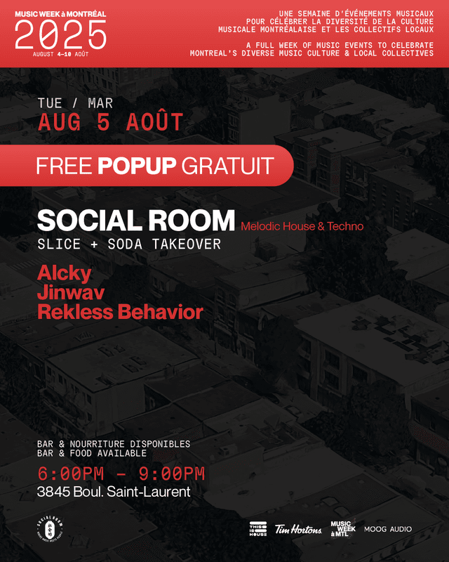 Social room