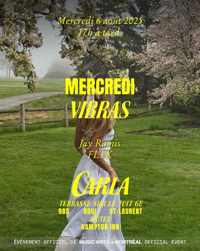 vibras carla