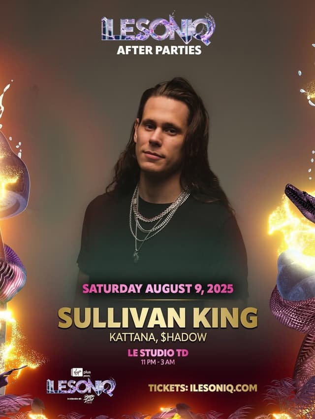 Sullivan King TD